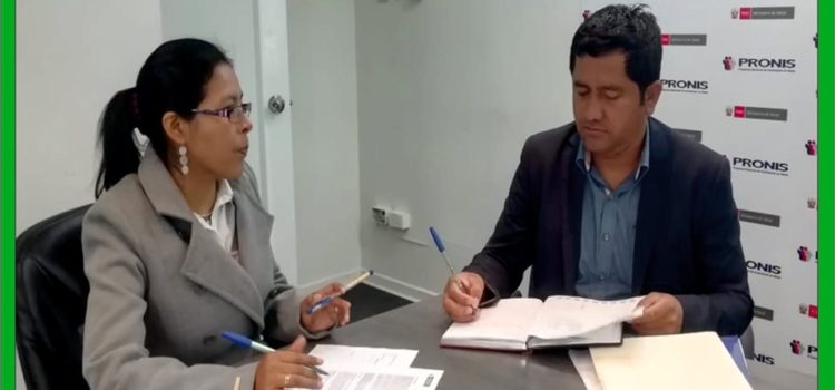 Alcalde Olemar Mejías Jimenez logra importantes Gestiones en la Ciudad de Lima.