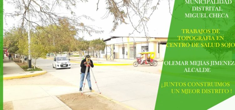 FUNCIONARIOS DEL PROGRAMA NACIONAL DE INVERSIONES EN SALUD – PRONIS, REALIZARON VISITA DE TRABAJO EN CENTRO DE SALUD MIGUEL CHECA EN SOJO.