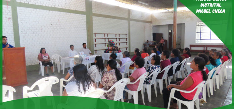 ✅HOMENAJE POR EL DÍA DEL ADULTO MAYOR EN MIGUEL CHECA