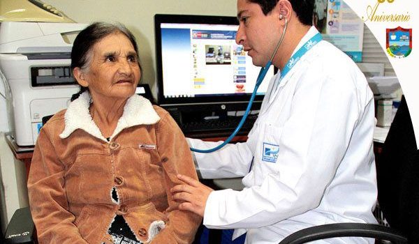 ✅CAMPAÑA MEDICA A BENEFICIARIOS DE PENSIÓN 65