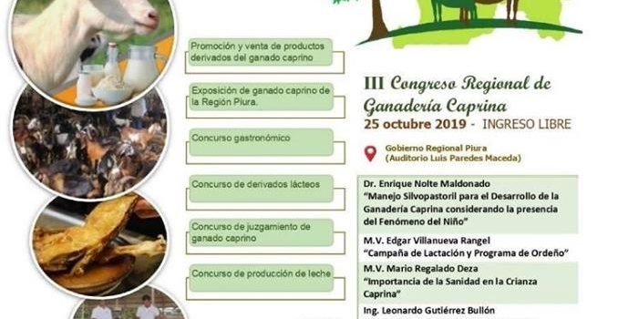 ✅INVITACIÓN A I FERIA DE GANADO CAPRINA