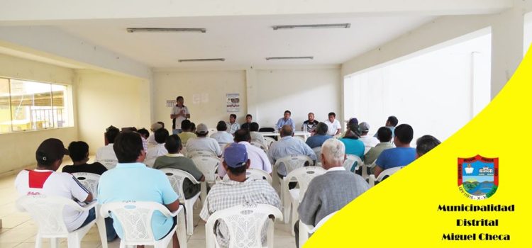 ✅REUNIÓN CON AGRICULTORES DE JIBITO