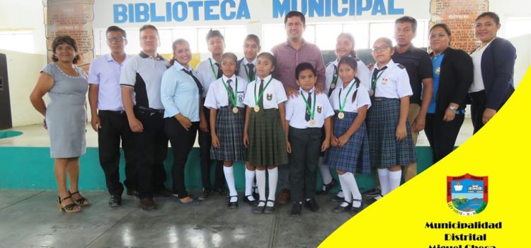 ✅ALUMNOS DE LAS DIFERENTES INSTITUCIONES EDUCATIVAS DE MIGUEL CHECA JURAMENTAN COMO MIEMBROS DEL CONCEJO CONSULTIVO DE NIÑOS NIÑAS Y ADOLESCENTES CCONNA DEL DISTRITO DE MIGUEL CHECA