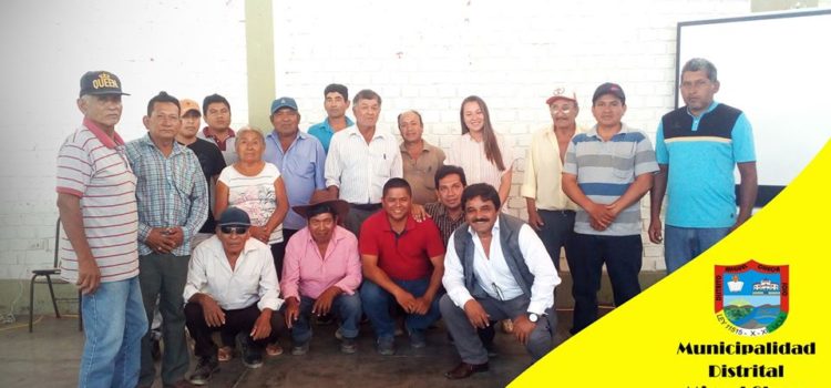 ✅CHARLA DE CAPACITACIÓN A AGRICULTORES SOBRE CULTIVO DE PITAHAYA, DICTAN EN SOJO.