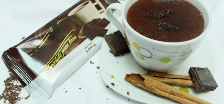 Chocolate para taza aporta energía y minerales a escolares usuarios de Qali Warma